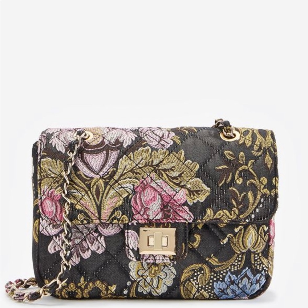 Crossbody bag